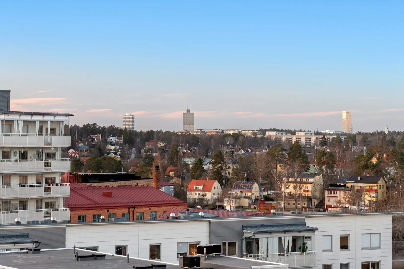 Bostadsrätt, Kratsbodavägen 50D, Mariehäll, Stockholm