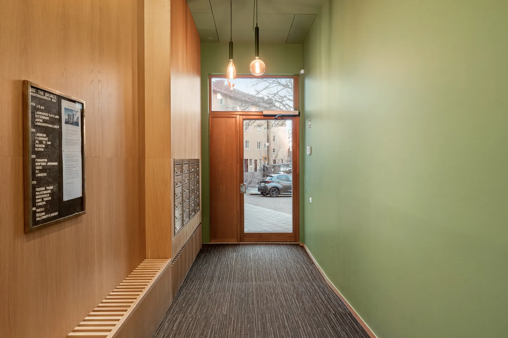 Bostadsrätt, Kratsbodavägen 50D, Mariehäll, Stockholm