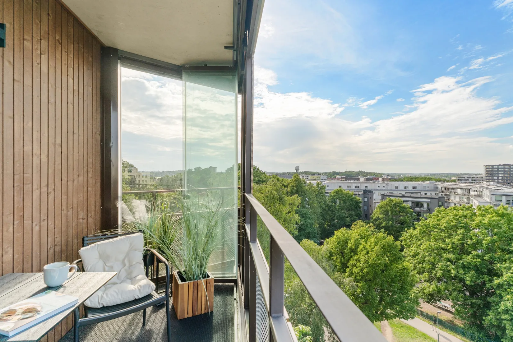 Bostadsrätt, Kratsbodavägen 50D, Mariehäll, Stockholm