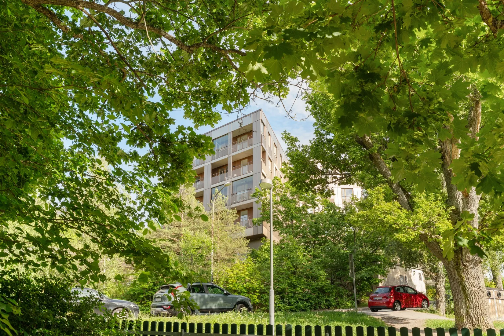 Bostadsrätt, Kratsbodavägen 50D, Mariehäll, Stockholm