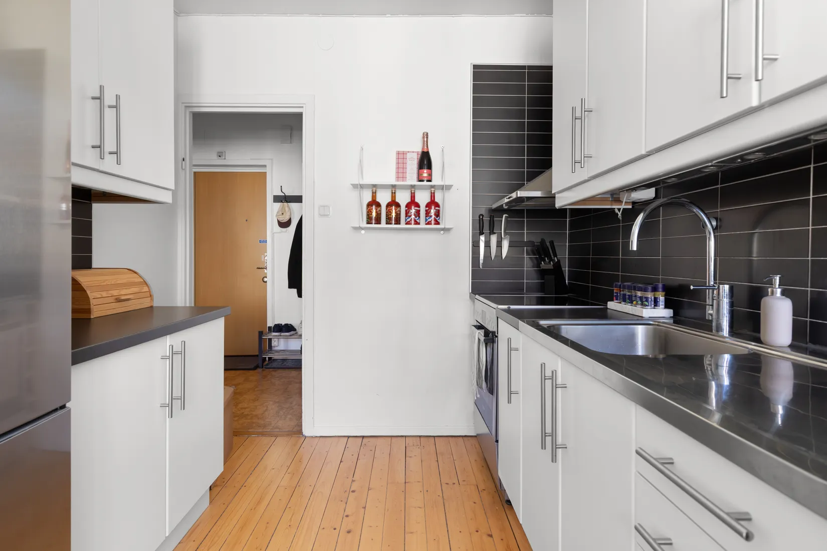 Bostadsrätt, Östergatan 5C, Pantarholmen, Karlskrona