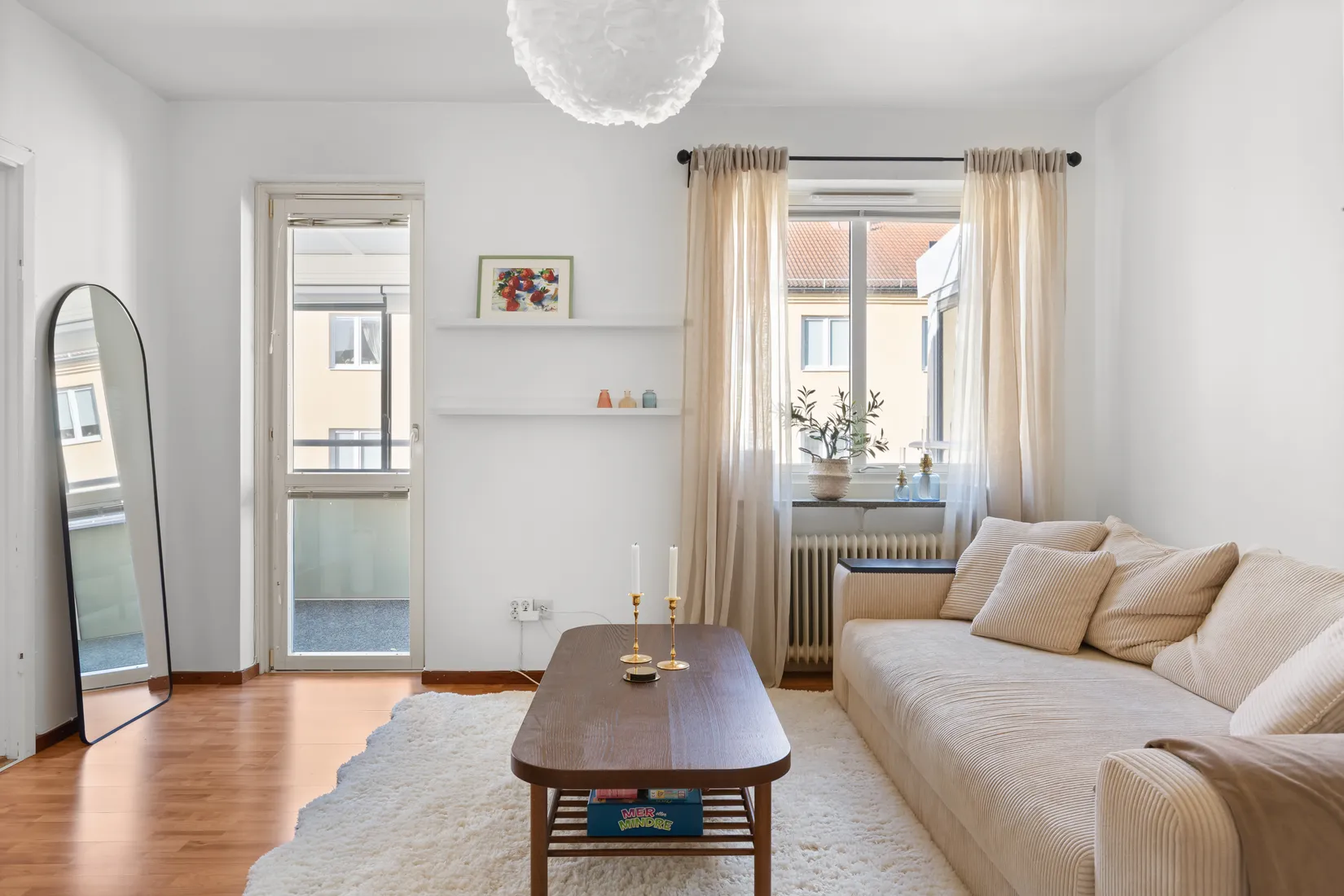 Bostadsrätt, Östergatan 5C, Pantarholmen, Karlskrona