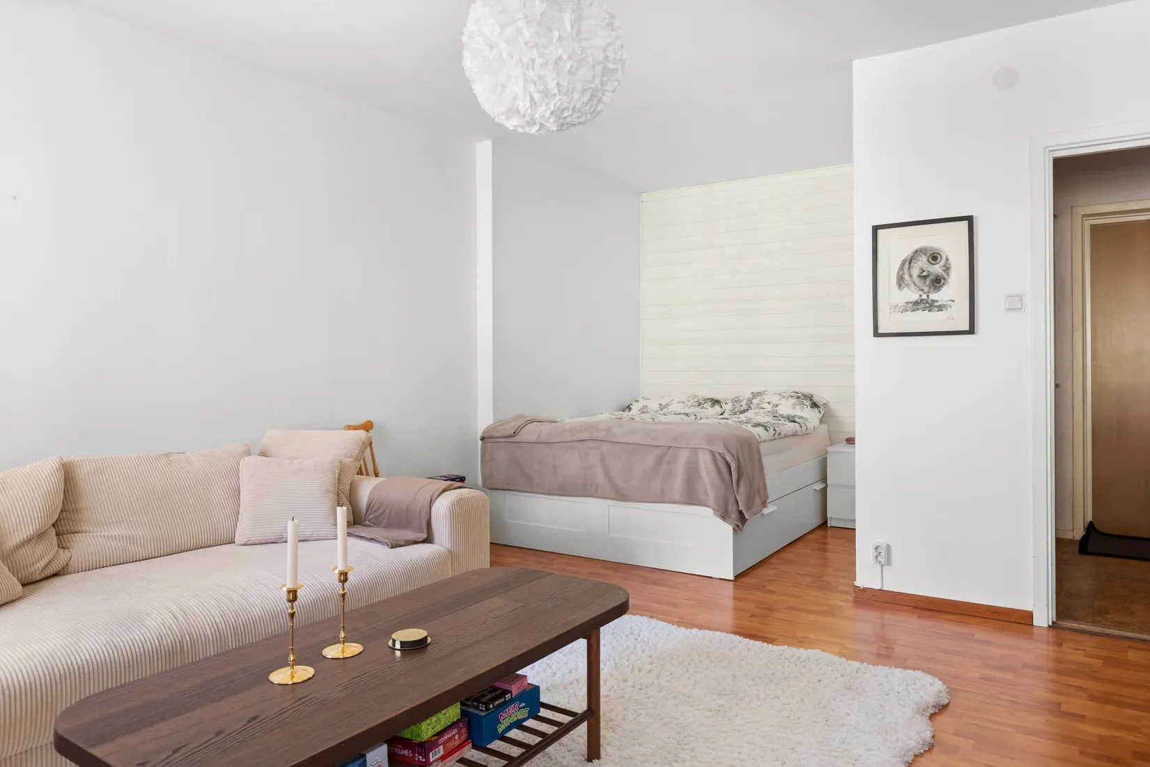 Bostadsrätt, Östergatan 5C, Pantarholmen, Karlskrona