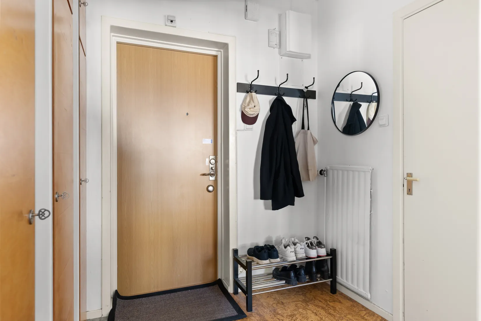 Bostadsrätt, Östergatan 5C, Pantarholmen, Karlskrona