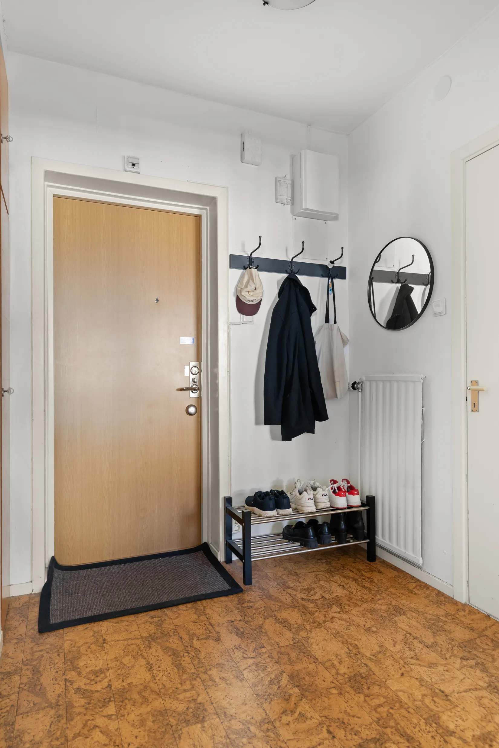 Bostadsrätt, Östergatan 5C, Pantarholmen, Karlskrona