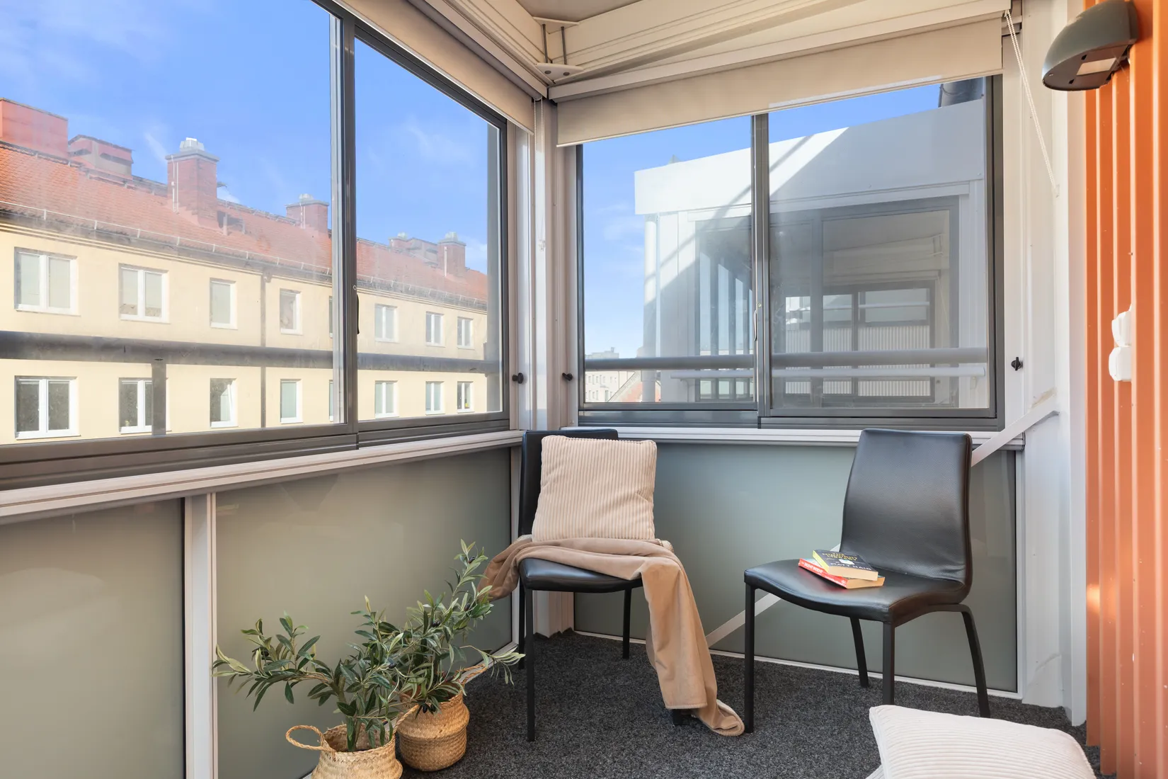 Bostadsrätt, Östergatan 5C, Pantarholmen, Karlskrona