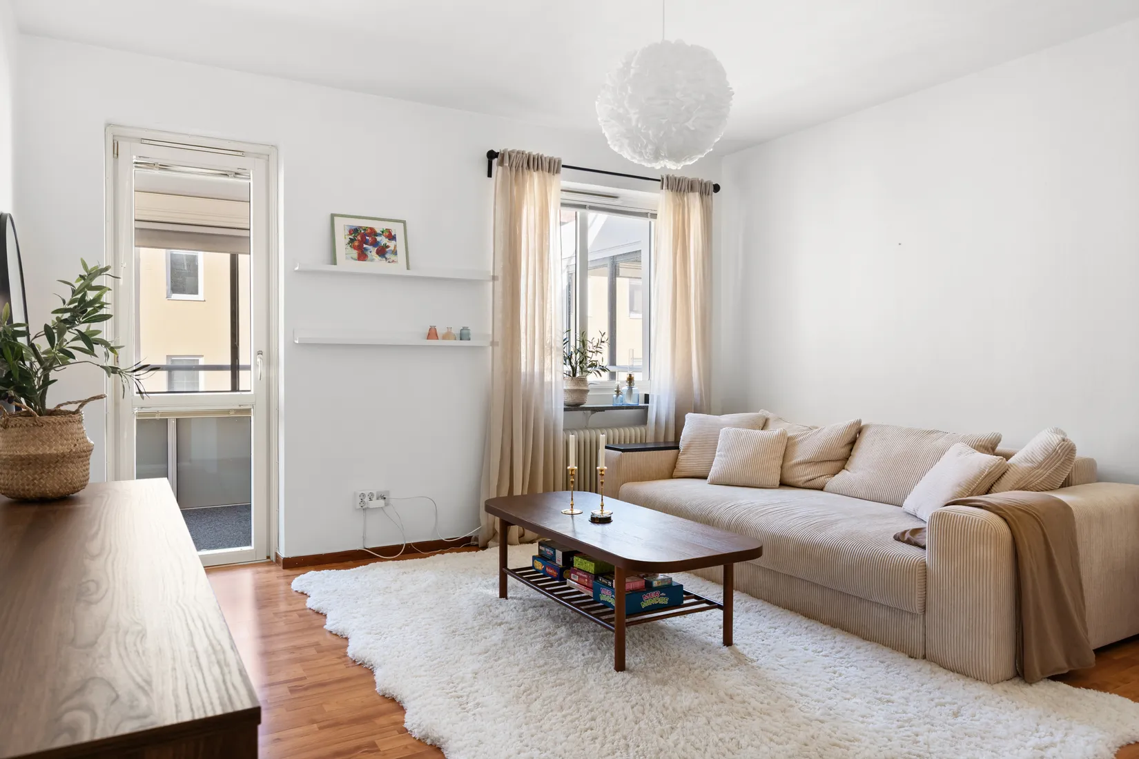 Bostadsrätt, Östergatan 5C, Pantarholmen, Karlskrona