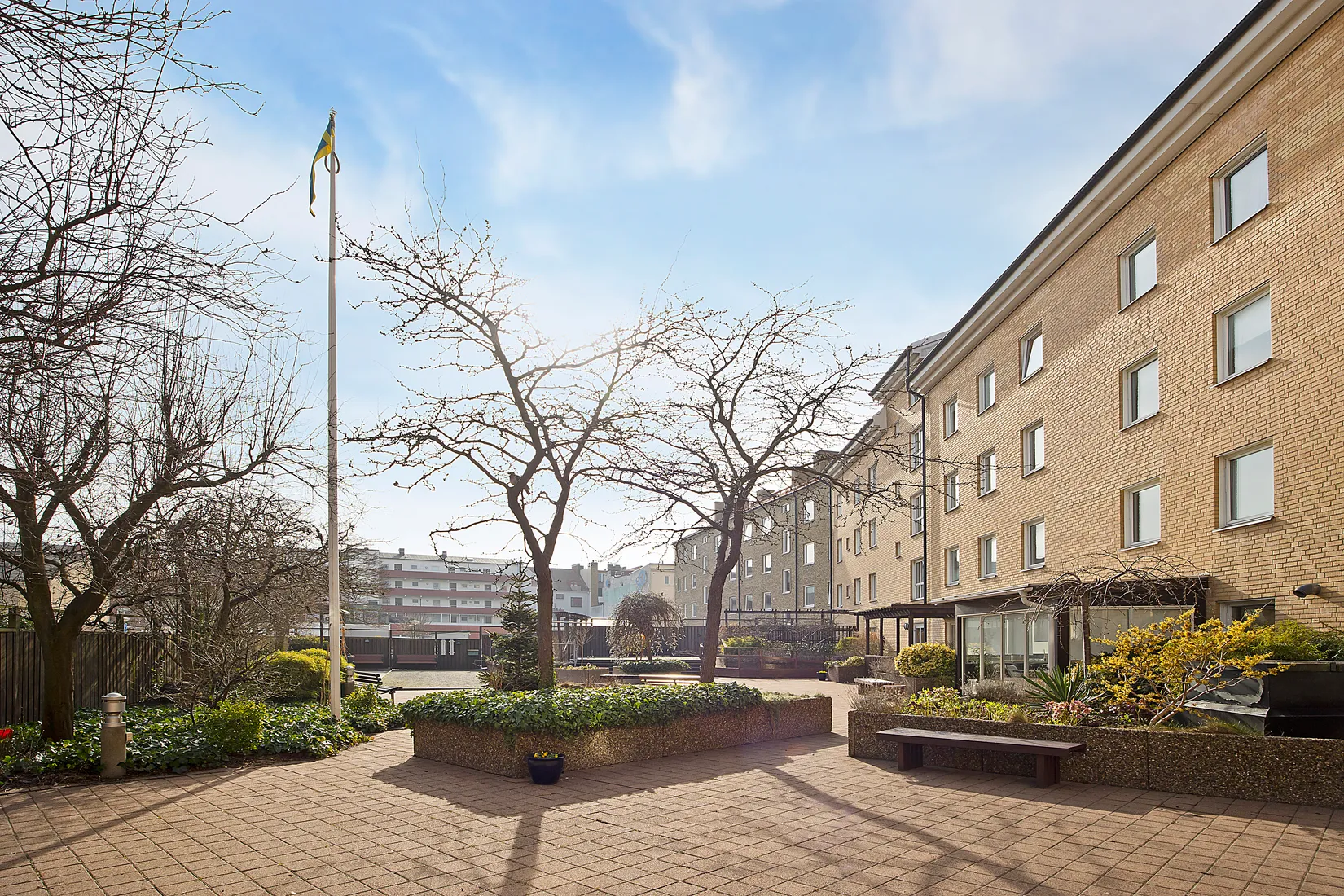 Bostadsrätt, Valldammsgatan 8, Centralt, Trelleborg , Trelleborg