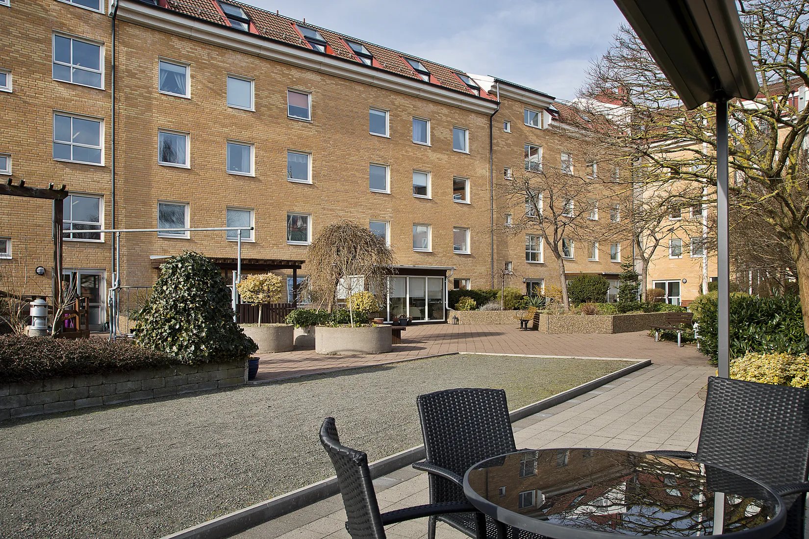 Bostadsrätt, Valldammsgatan 8, Centralt, Trelleborg , Trelleborg