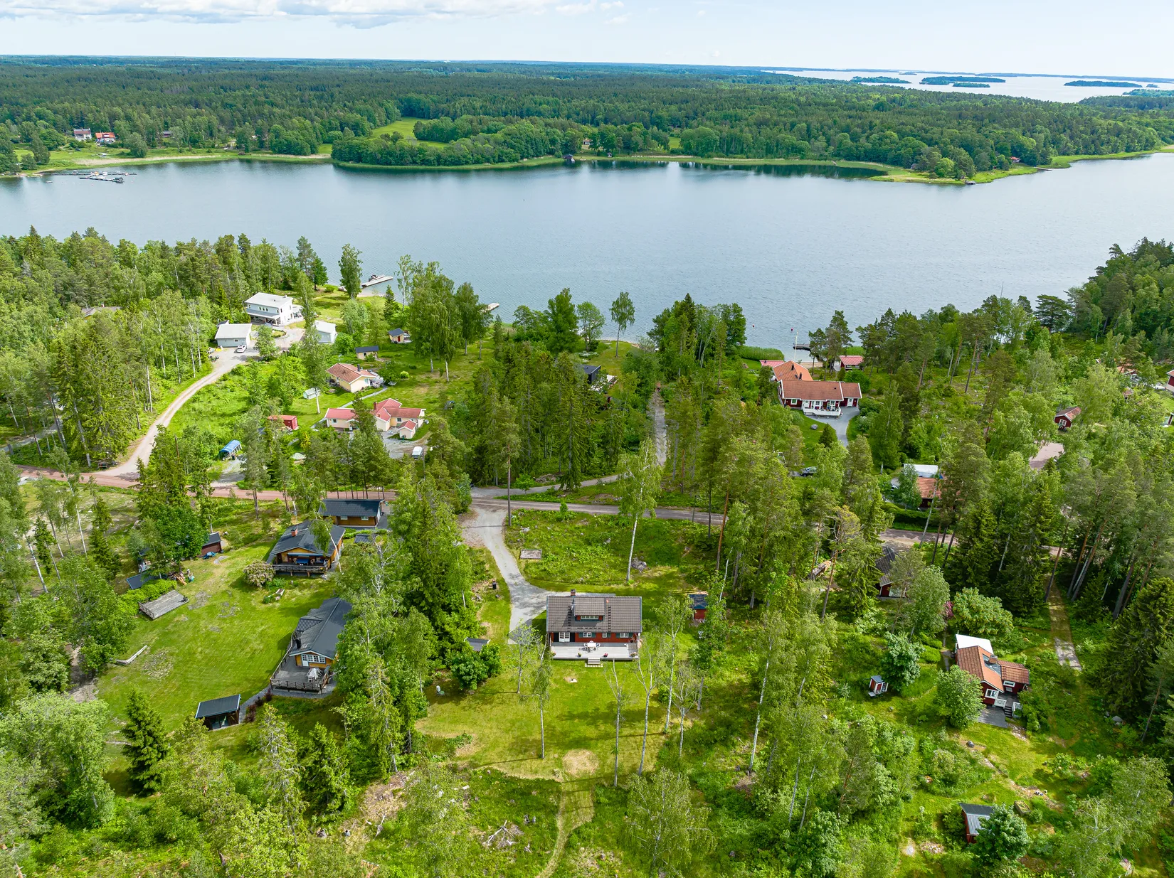 Villa, Tuskövägen 8, Ljusterö-Arnö, Österåker