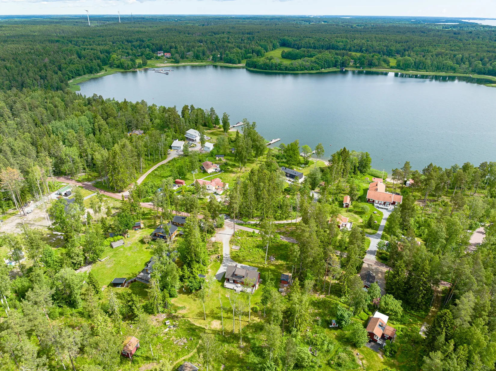 Villa, Tuskövägen 8, Ljusterö-Arnö, Österåker