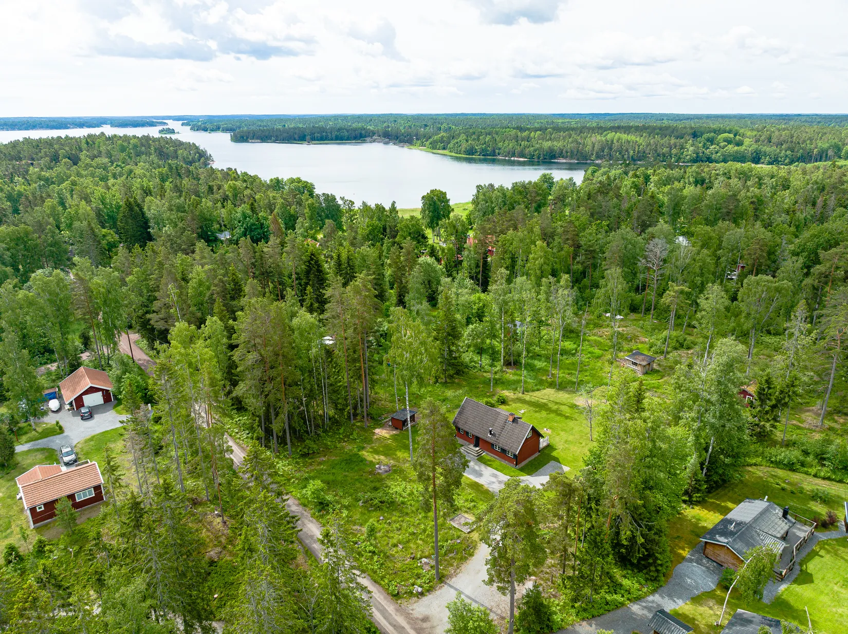 Villa, Tuskövägen 8, Ljusterö-Arnö, Österåker