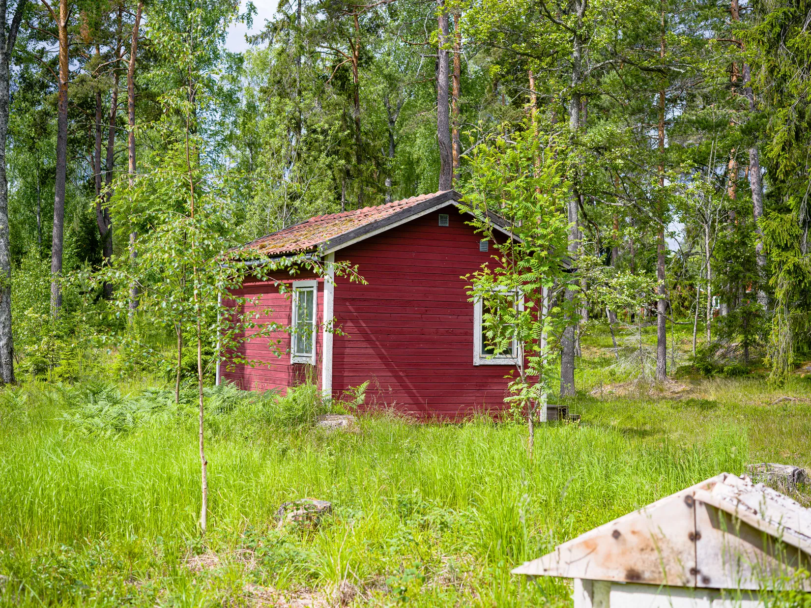 Villa, Tuskövägen 8, Ljusterö-Arnö, Österåker