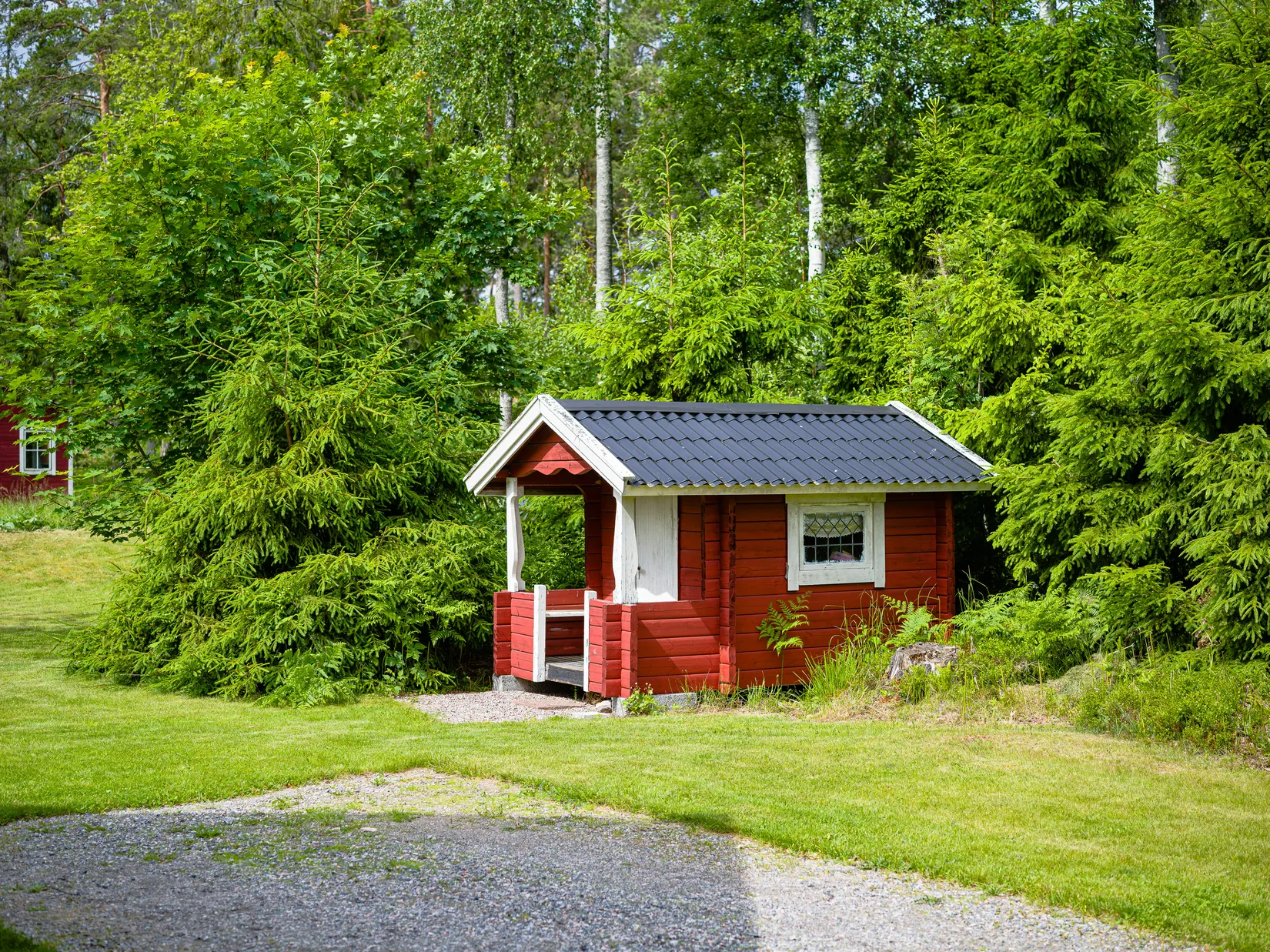 Villa, Tuskövägen 8, Ljusterö-Arnö, Österåker
