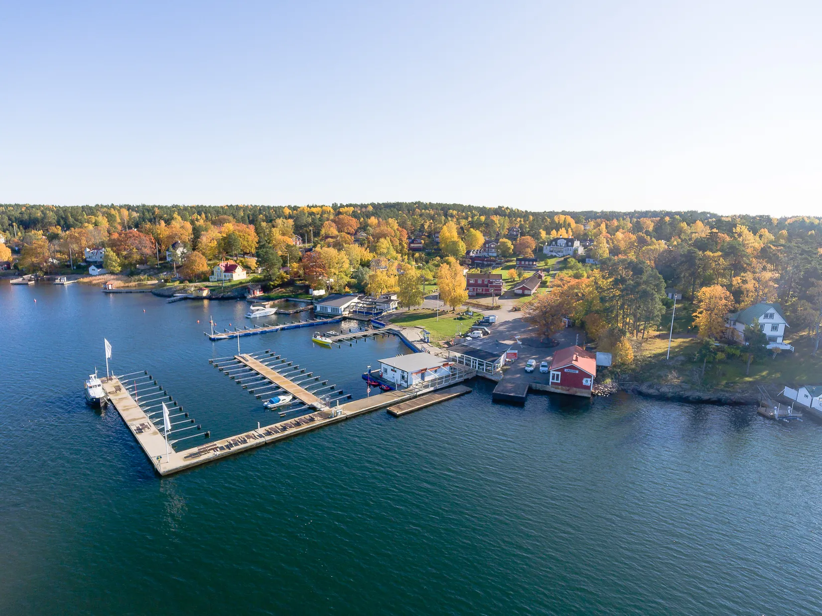 Villa, Tuskövägen 8, Ljusterö-Arnö, Österåker