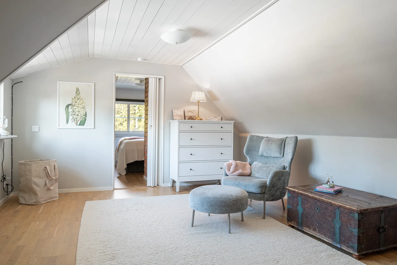 Villa, Tuskövägen 8, Ljusterö-Arnö, Österåker