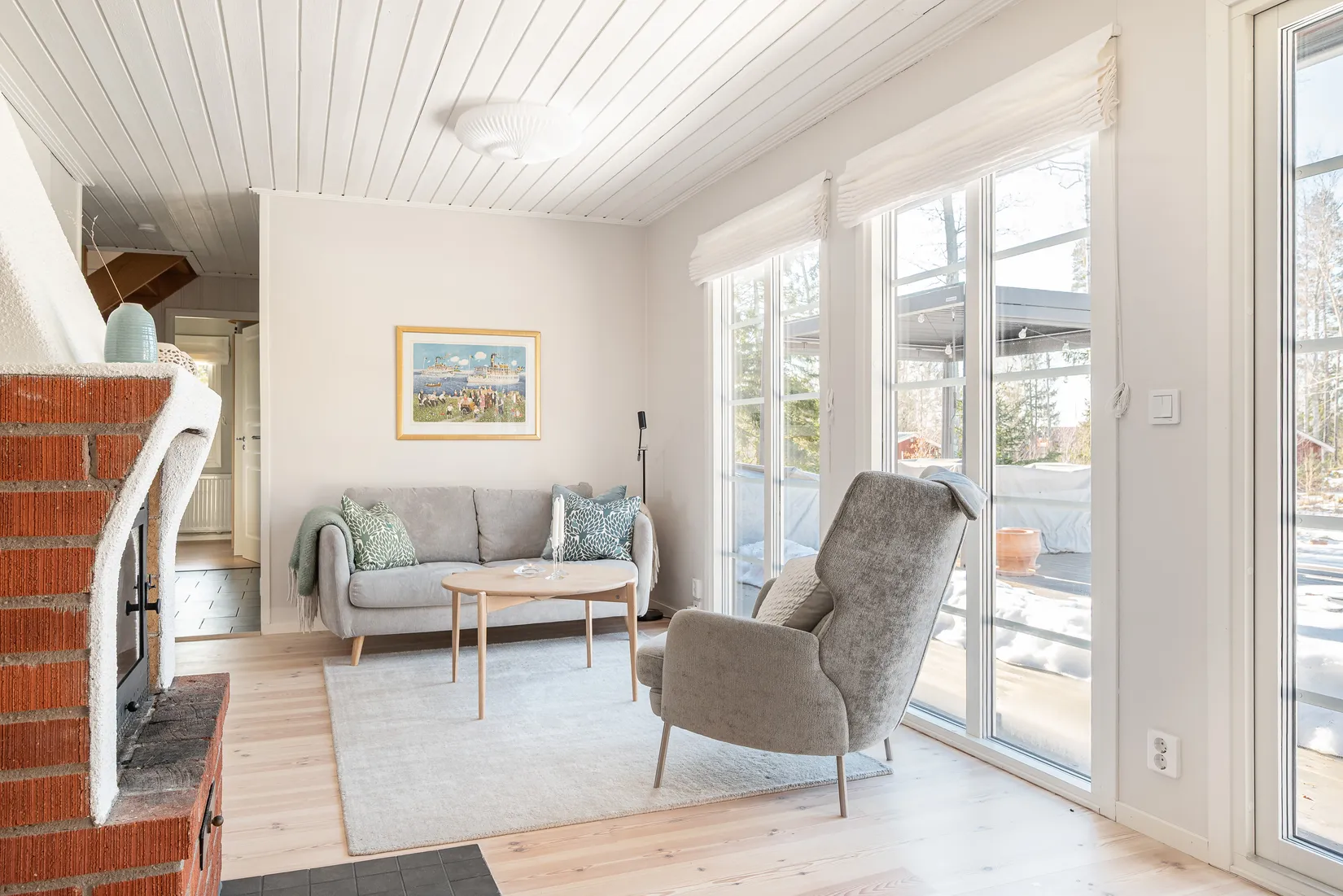 Villa, Tuskövägen 8, Ljusterö-Arnö, Österåker