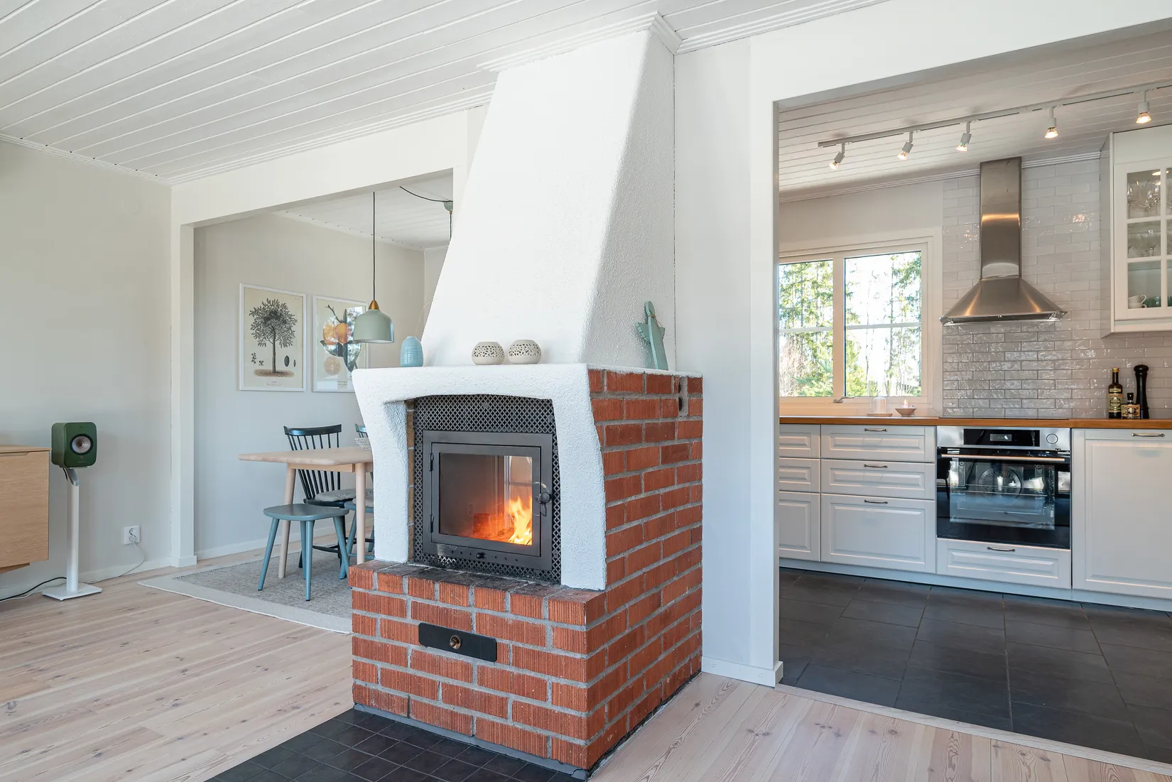 Villa, Tuskövägen 8, Ljusterö-Arnö, Österåker