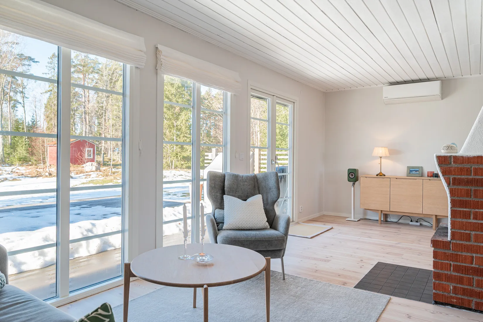 Villa, Tuskövägen 8, Ljusterö-Arnö, Österåker