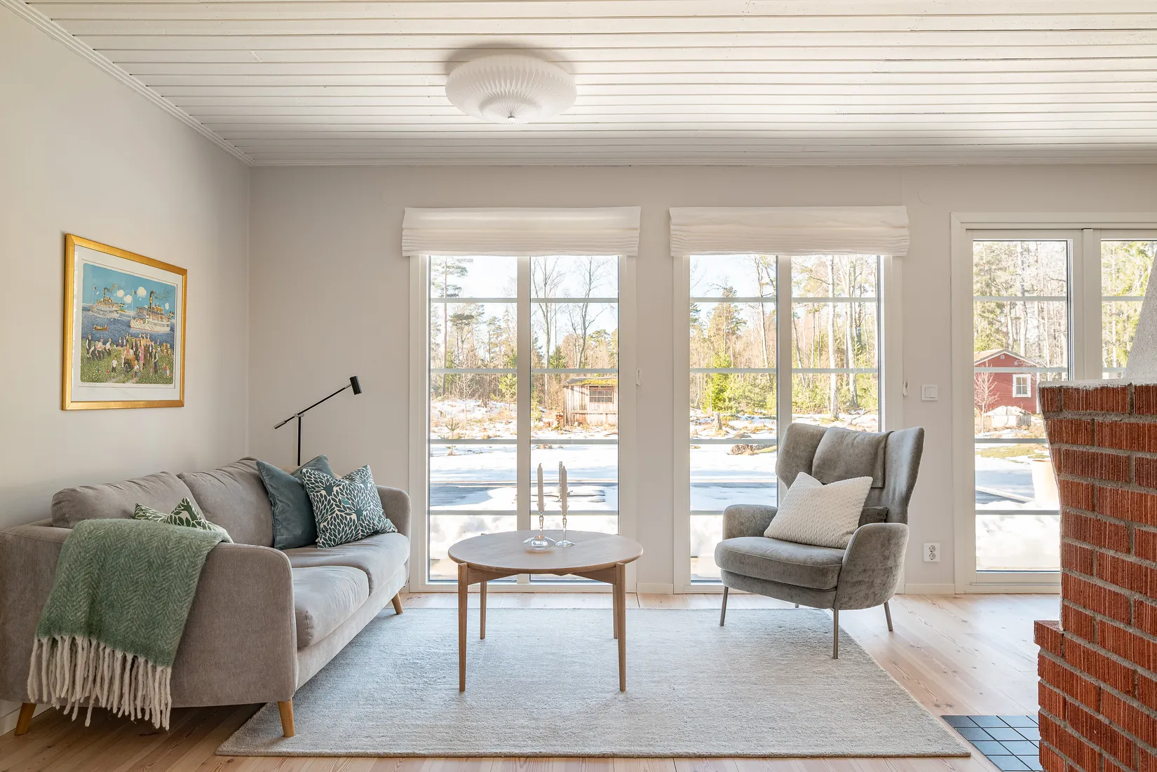 Villa, Tuskövägen 8, Ljusterö-Arnö, Österåker