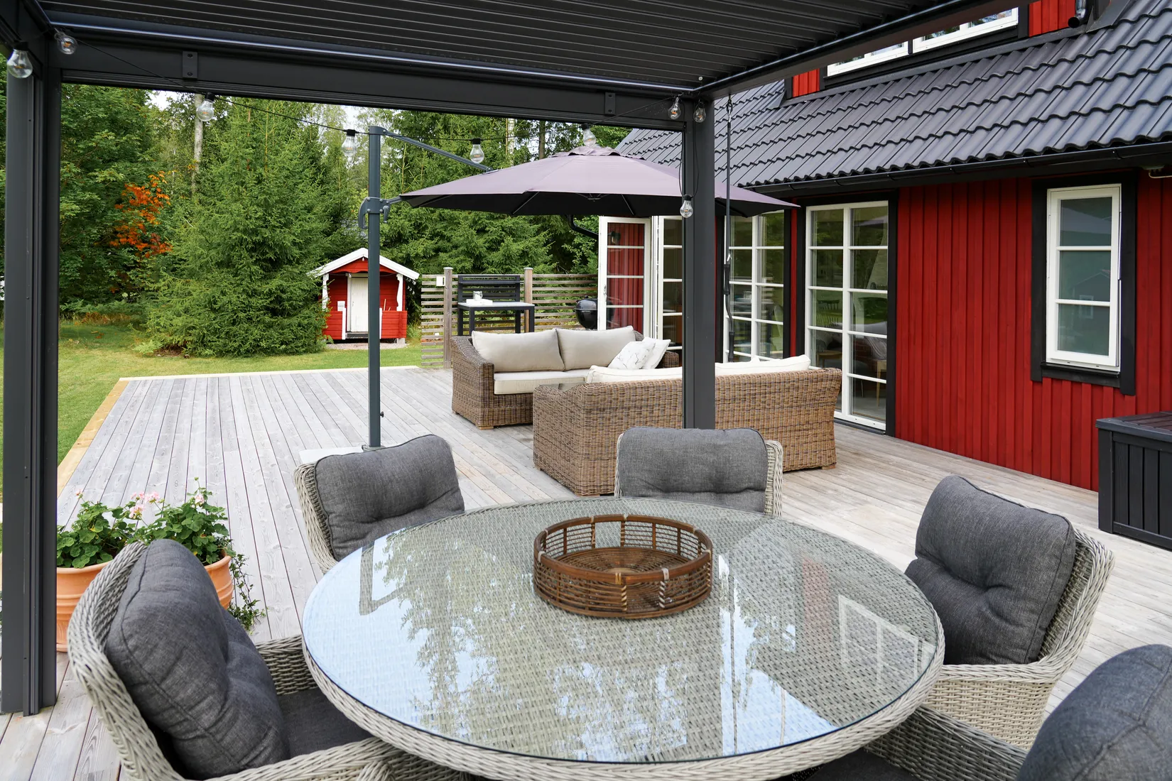 Villa, Tuskövägen 8, Ljusterö-Arnö, Österåker