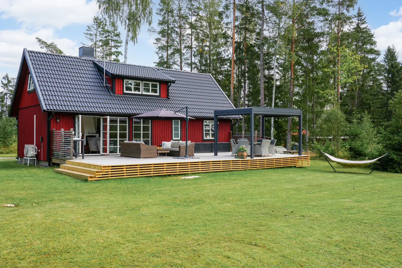 Villa, Tuskövägen 8, Ljusterö-Arnö, Österåker