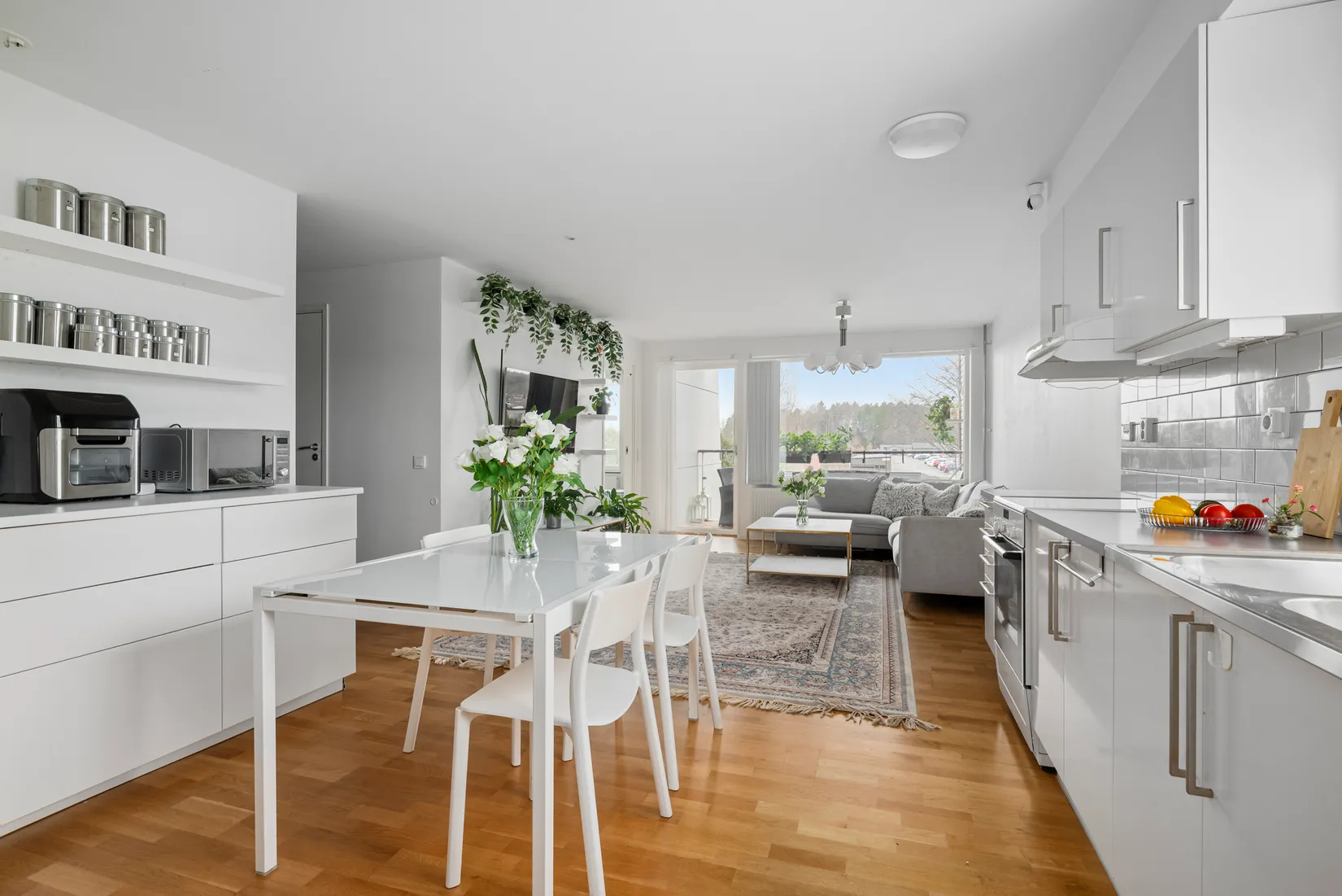 Bostadsrätt, Växthusvägen 19 Lgh 1104, Finnsta, Upplands-Bro