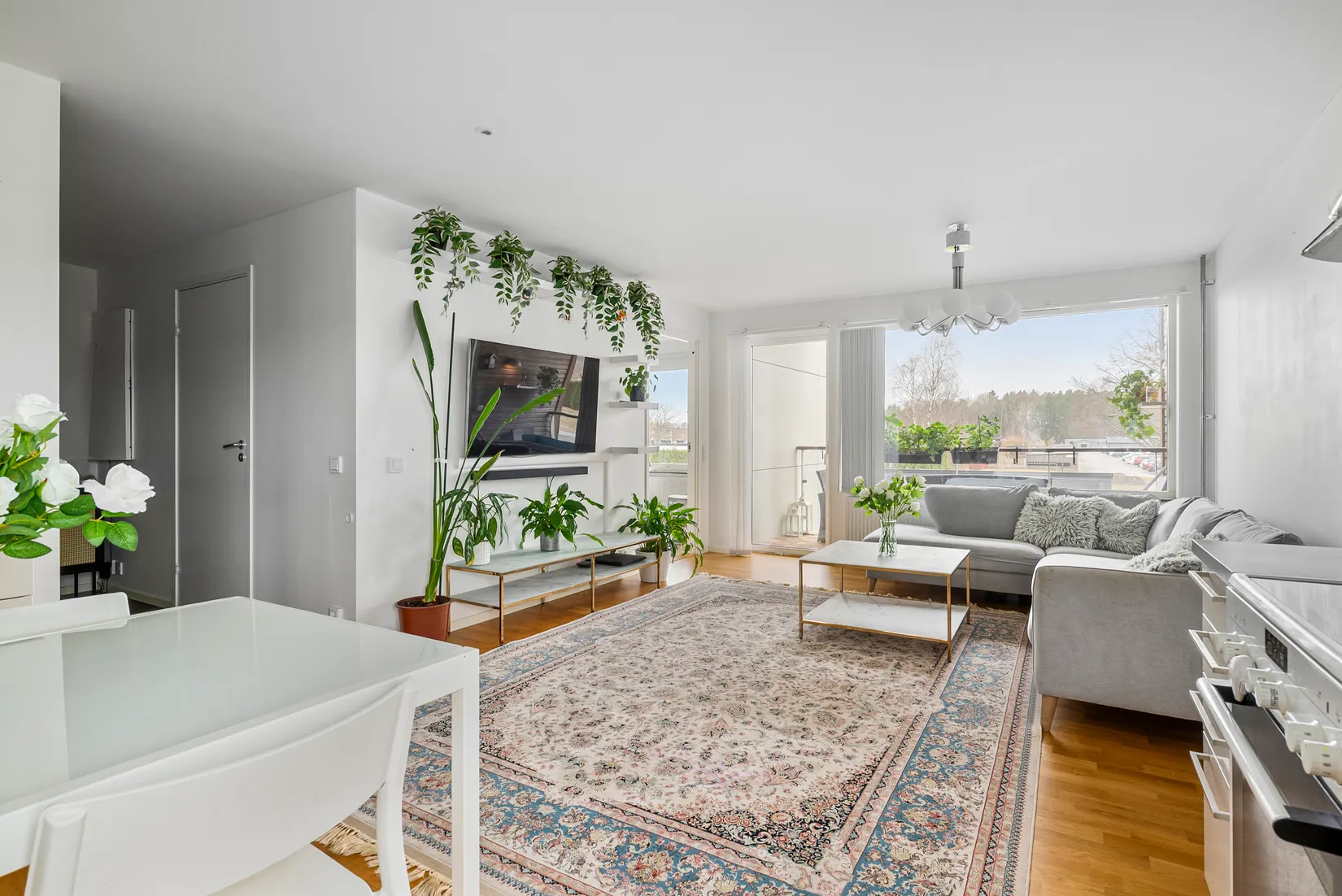 Bostadsrätt, Växthusvägen 19 Lgh 1104, Finnsta, Upplands-Bro