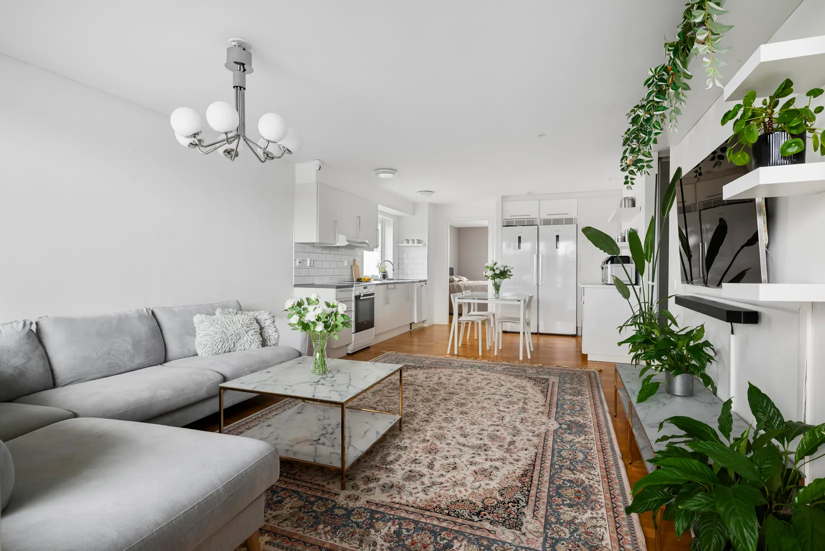 Bostadsrätt, Växthusvägen 19 Lgh 1104, Finnsta, Upplands-Bro