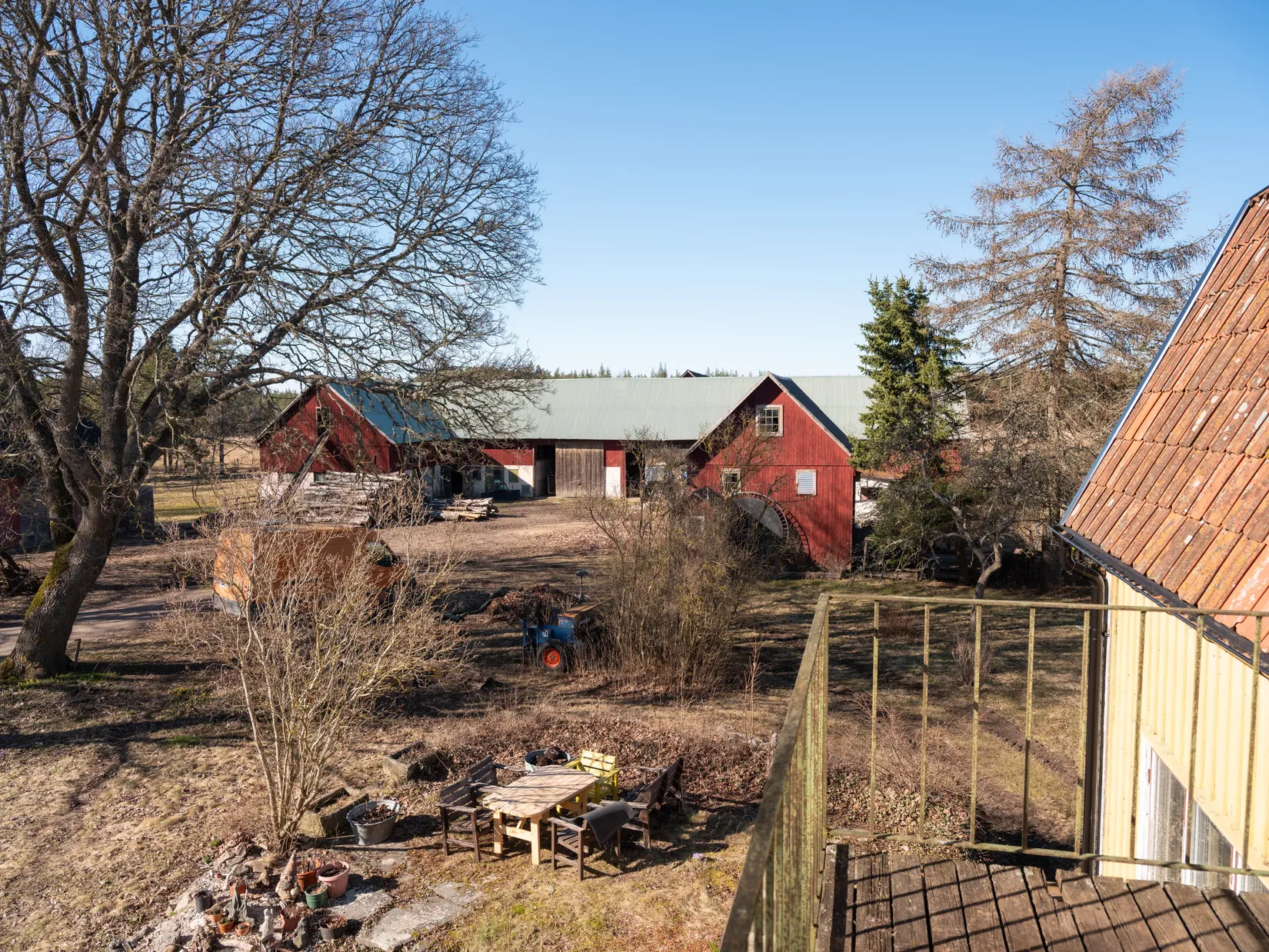 Gård/Skog, Mästerby Karls 412, Mästerby, Gotland