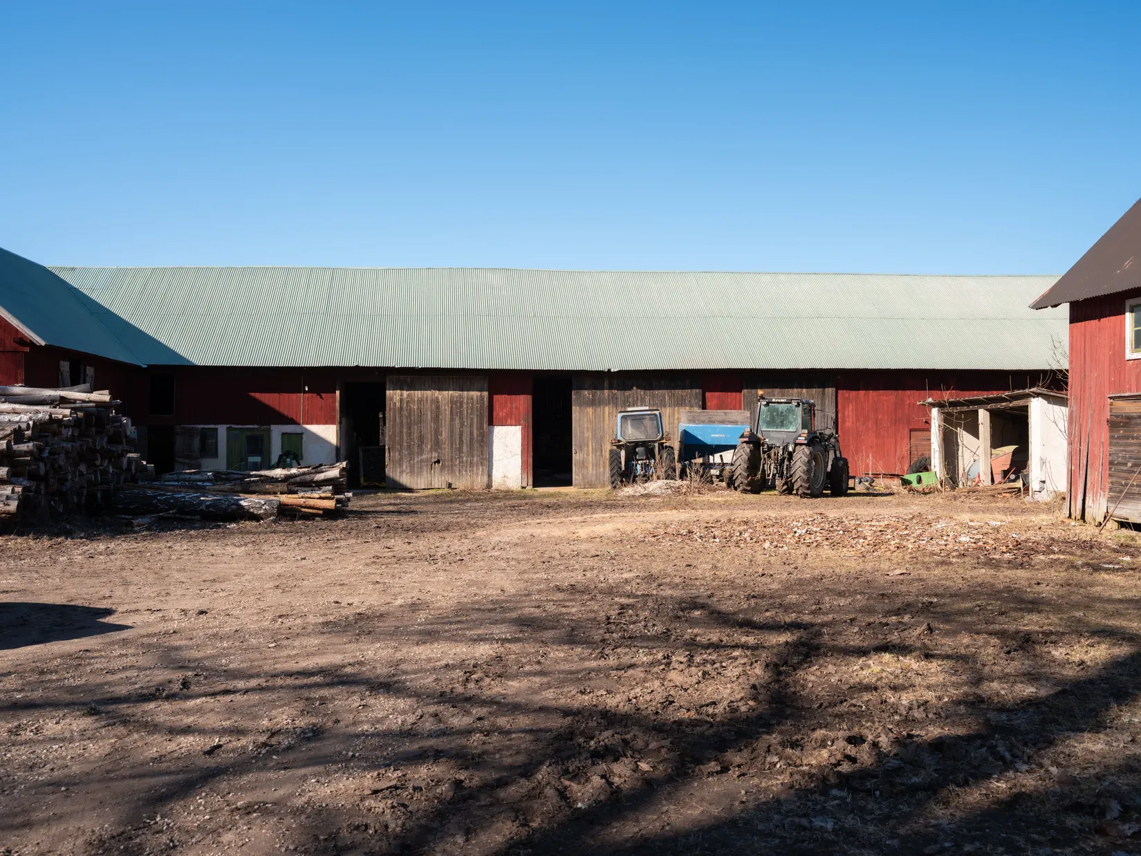 Gård/Skog, Mästerby Karls 412, Mästerby, Gotland