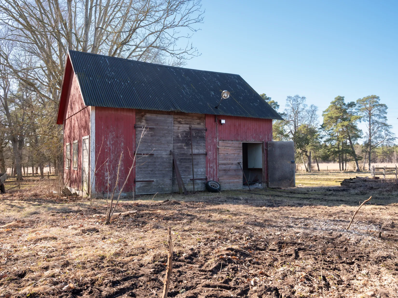 Gård/Skog, Mästerby Karls 412, Mästerby, Gotland