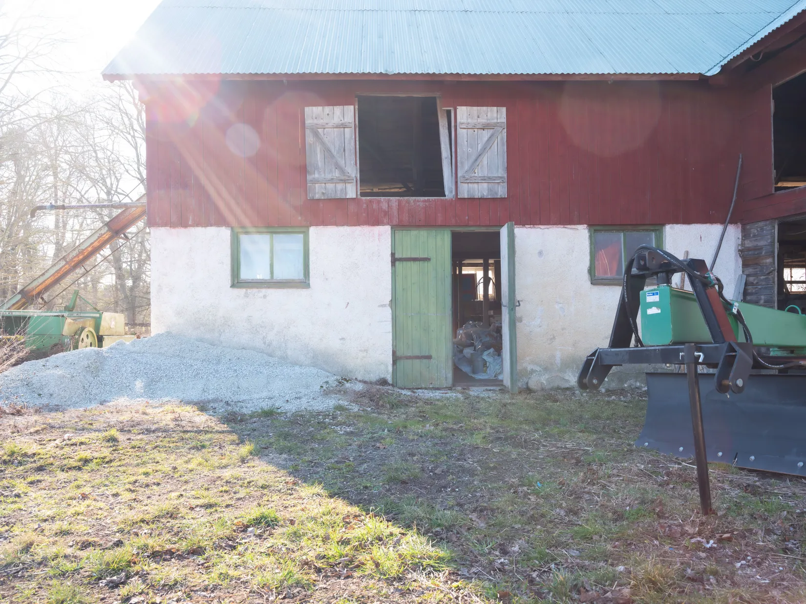 Gård/Skog, Mästerby Karls 412, Mästerby, Gotland