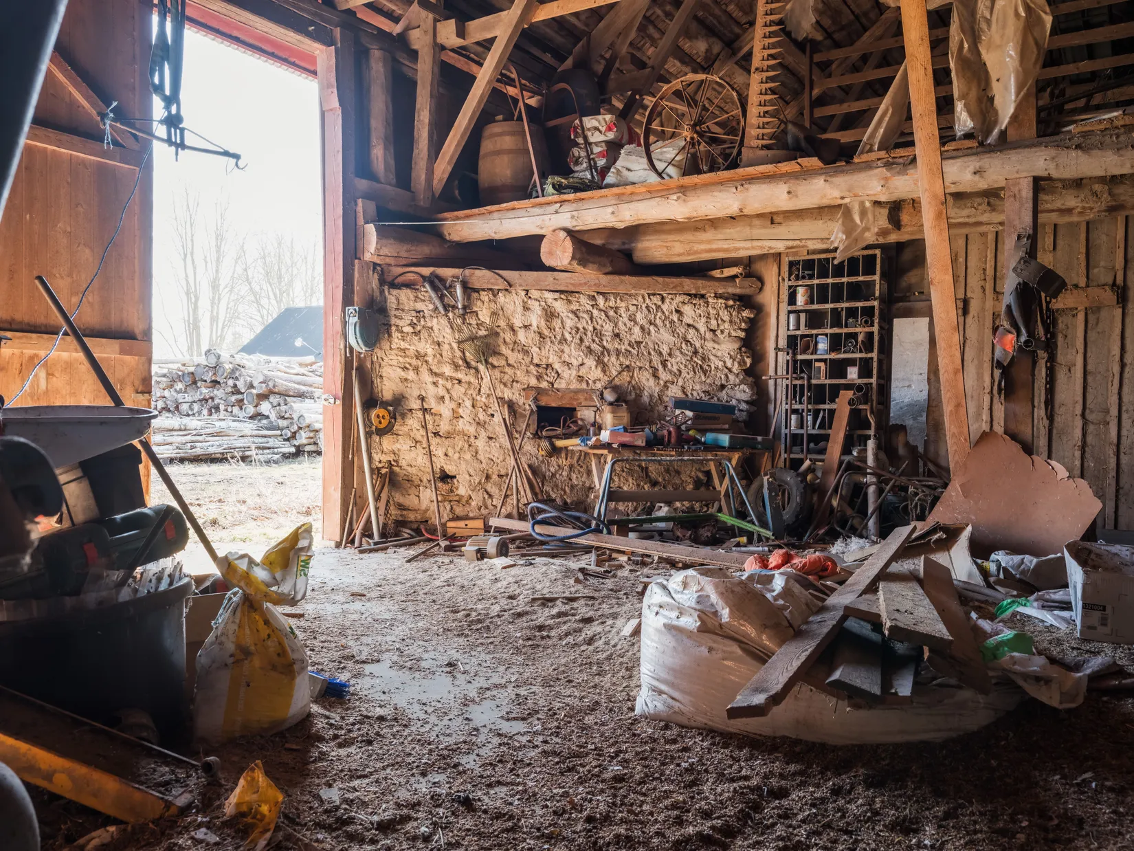 Gård/Skog, Mästerby Karls 412, Mästerby, Gotland