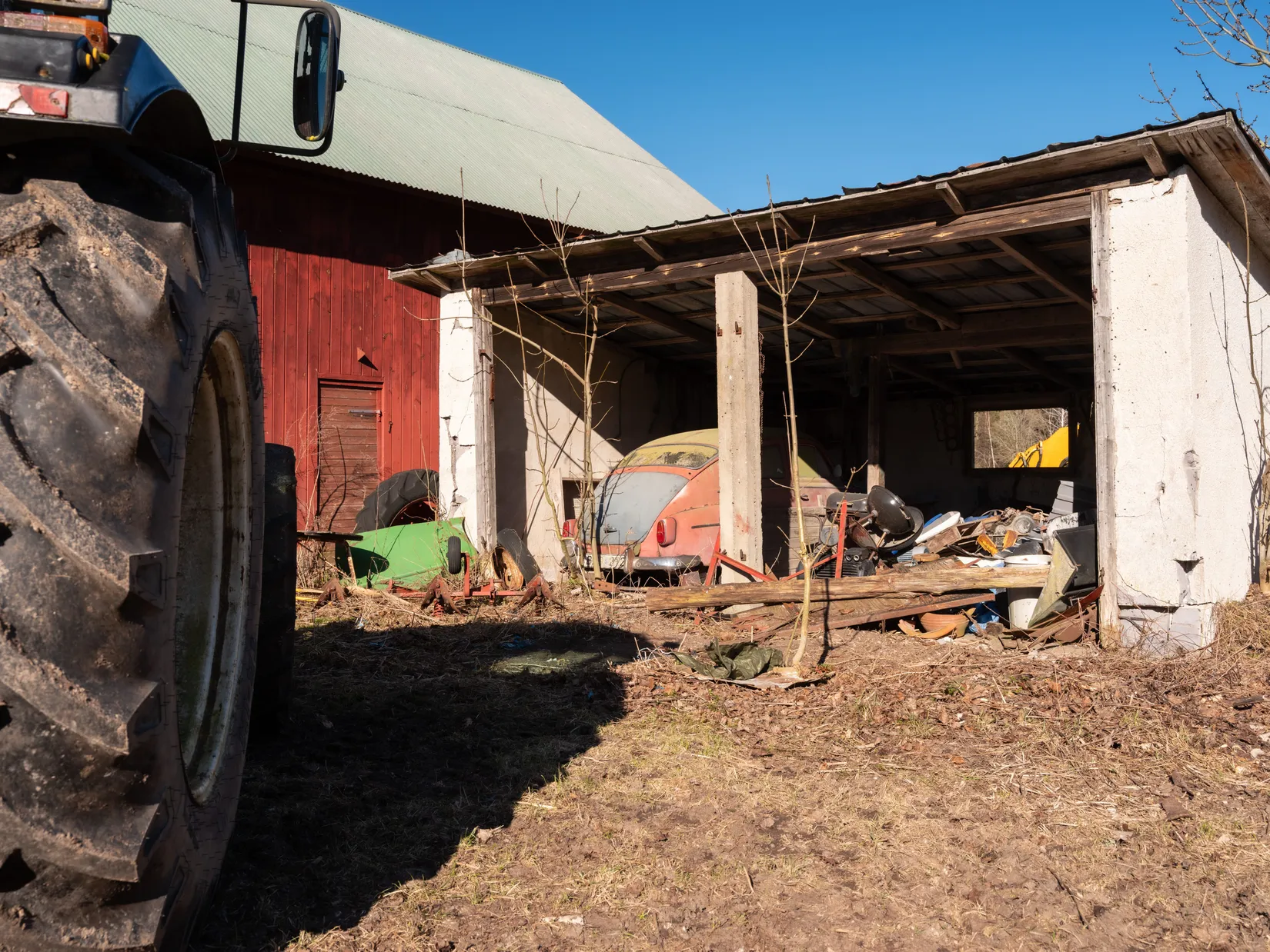 Gård/Skog, Mästerby Karls 412, Mästerby, Gotland