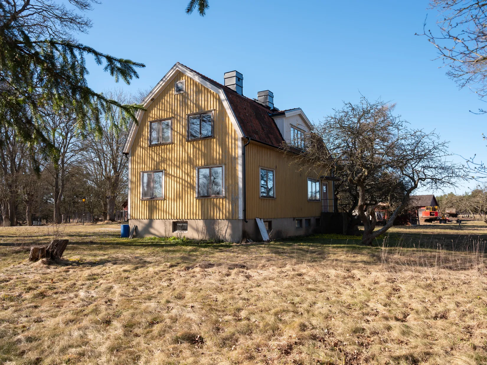 Gård/Skog, Mästerby Karls 412, Mästerby, Gotland