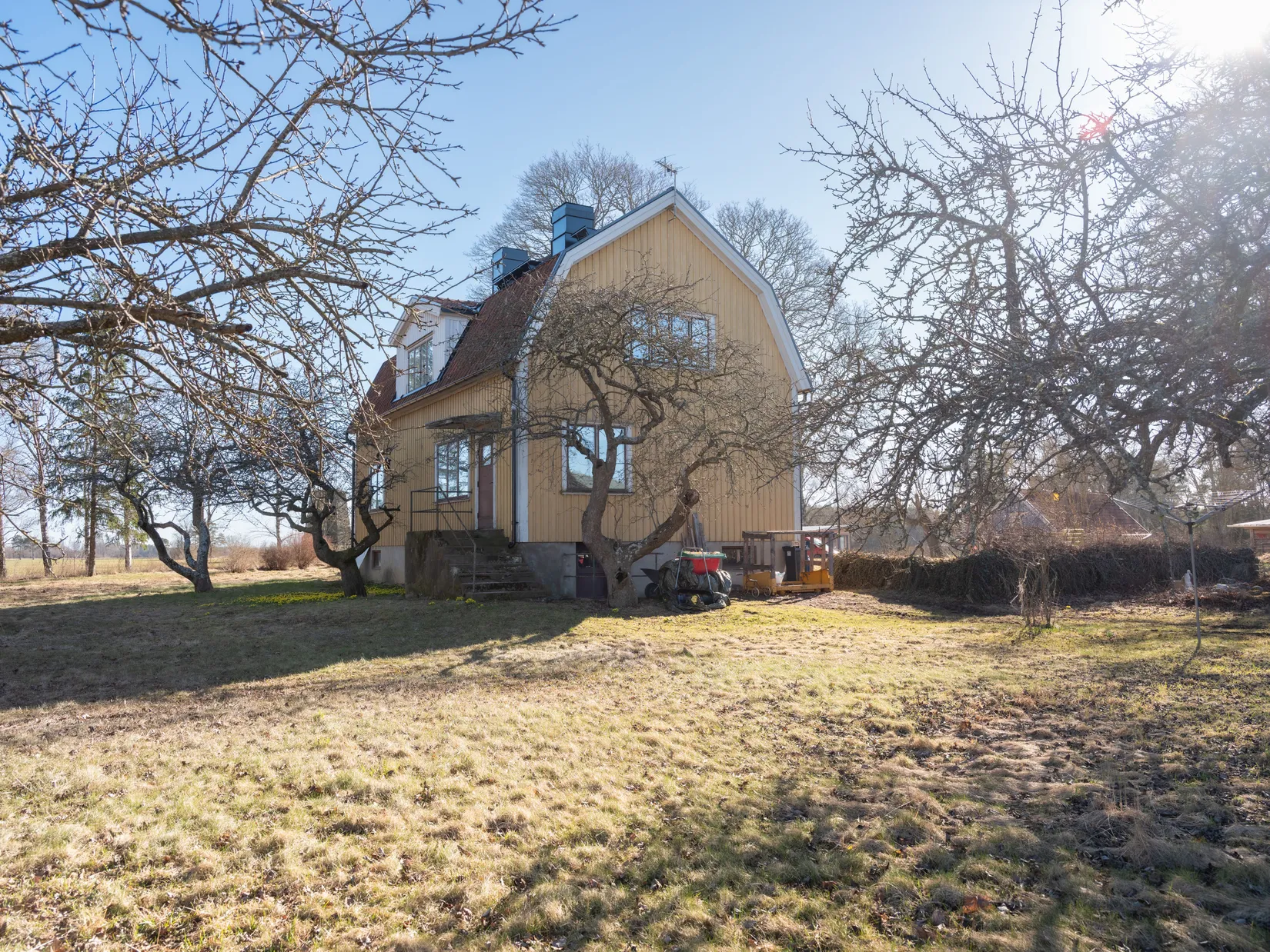 Gård/Skog, Mästerby Karls 412, Mästerby, Gotland