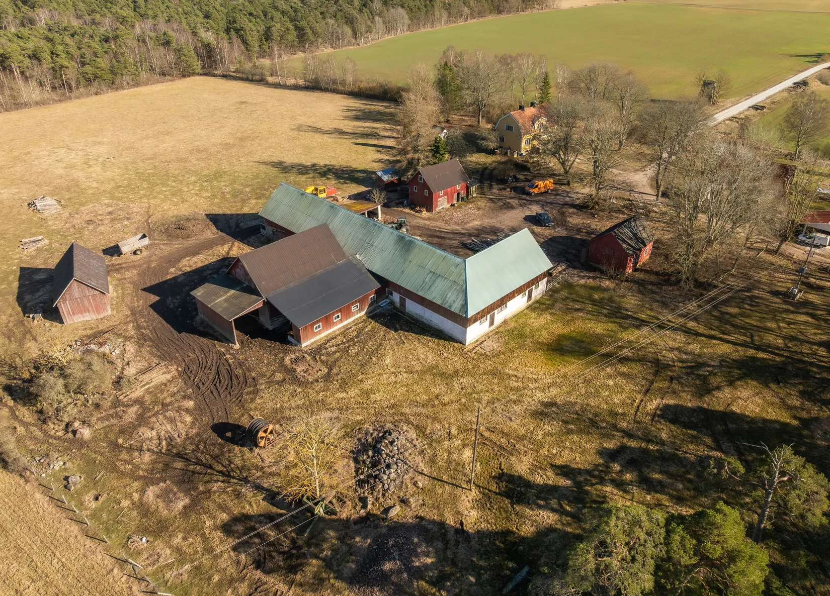 Gård/Skog, Mästerby Karls 412, Mästerby, Gotland