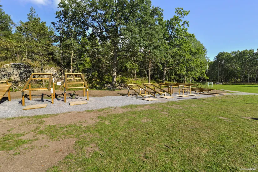 Villa, Radhus, Grindstugärde 3, Gustavsberg Norra Bruksgatorna, Värmdö