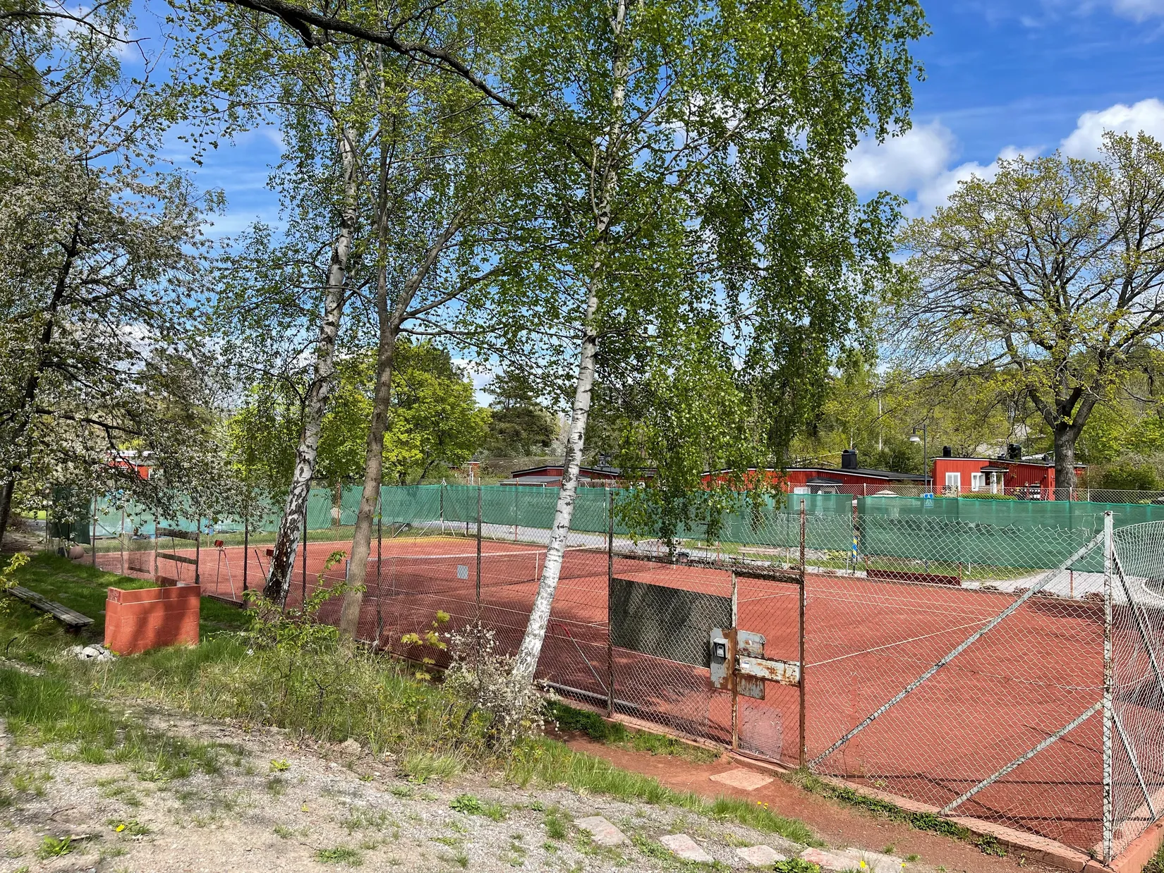 Villa, Radhus, Grindstugärde 3, Gustavsberg Norra Bruksgatorna, Värmdö