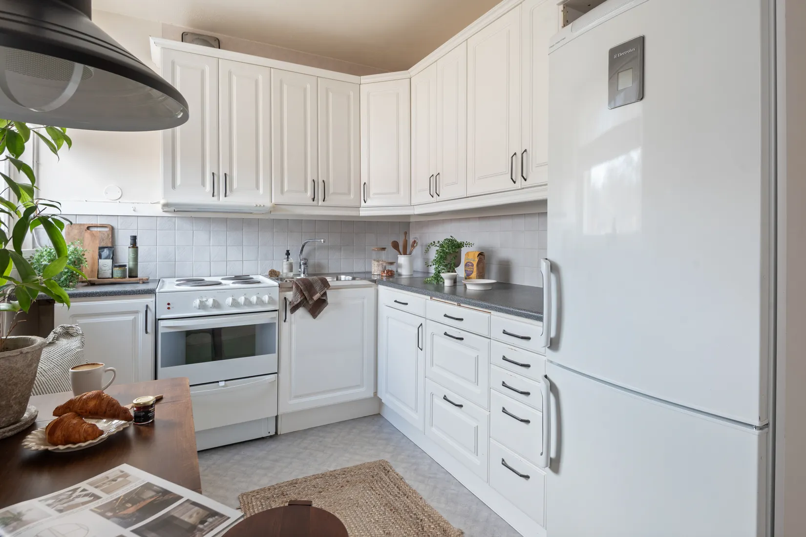 Villa, Radhus, Grindstugärde 3, Gustavsberg Norra Bruksgatorna, Värmdö