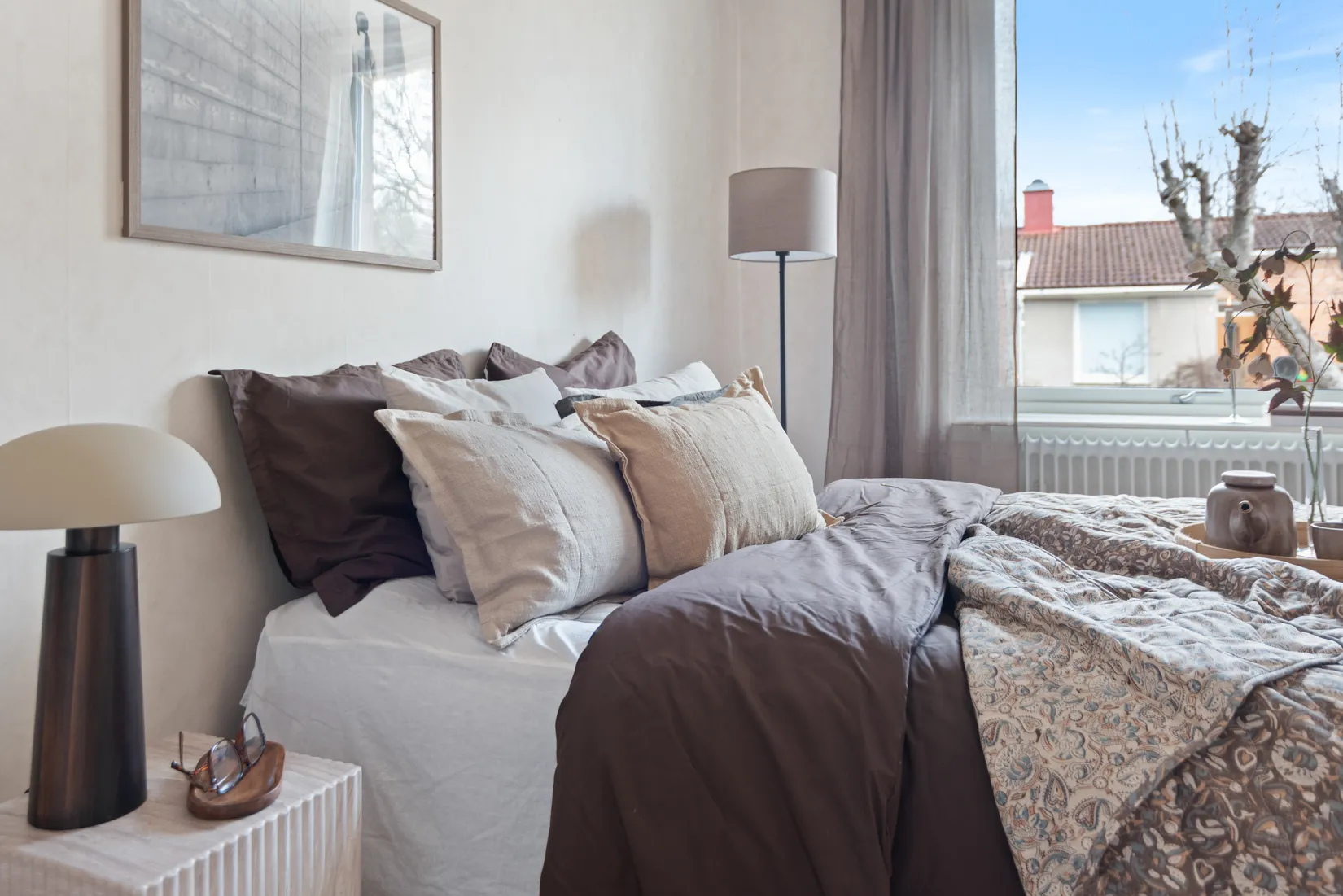 Villa, Radhus, Grindstugärde 3, Gustavsberg Norra Bruksgatorna, Värmdö