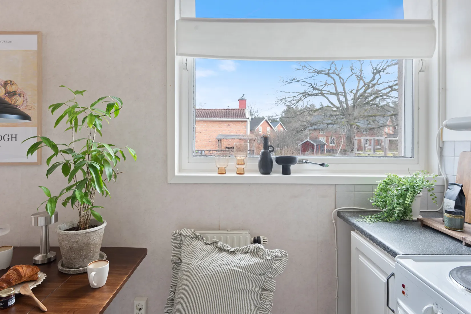 Villa, Radhus, Grindstugärde 3, Gustavsberg Norra Bruksgatorna, Värmdö