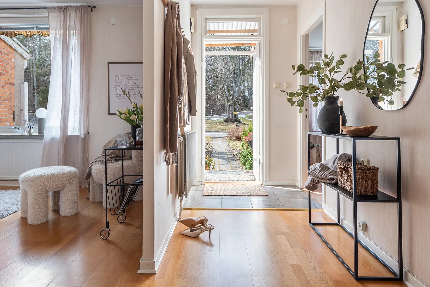 Villa, Radhus, Grindstugärde 3, Gustavsberg Norra Bruksgatorna, Värmdö