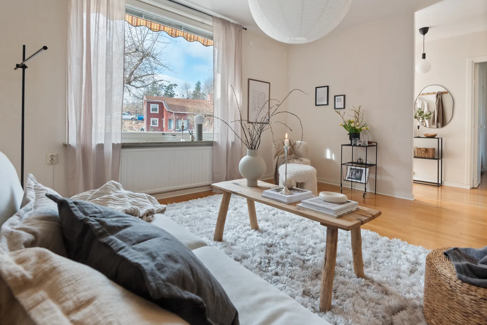 Villa, Radhus, Grindstugärde 3, Gustavsberg Norra Bruksgatorna, Värmdö