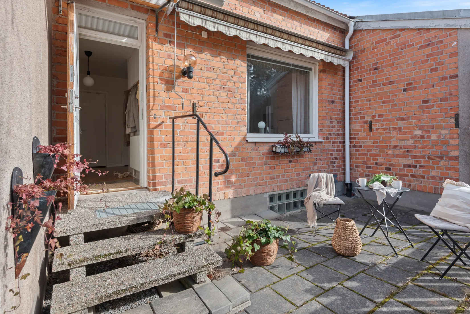 Villa, Radhus, Grindstugärde 3, Gustavsberg Norra Bruksgatorna, Värmdö