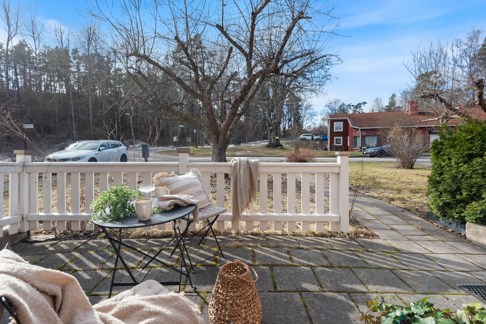 Villa, Radhus, Grindstugärde 3, Gustavsberg Norra Bruksgatorna, Värmdö