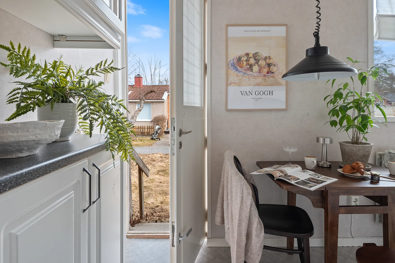 Villa, Radhus, Grindstugärde 3, Gustavsberg Norra Bruksgatorna, Värmdö