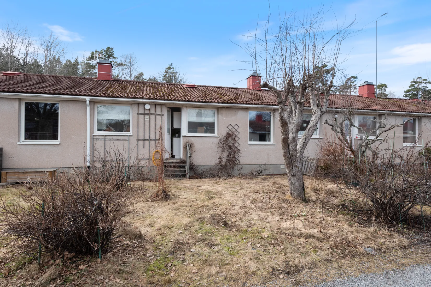 Villa, Radhus, Grindstugärde 3, Gustavsberg Norra Bruksgatorna, Värmdö