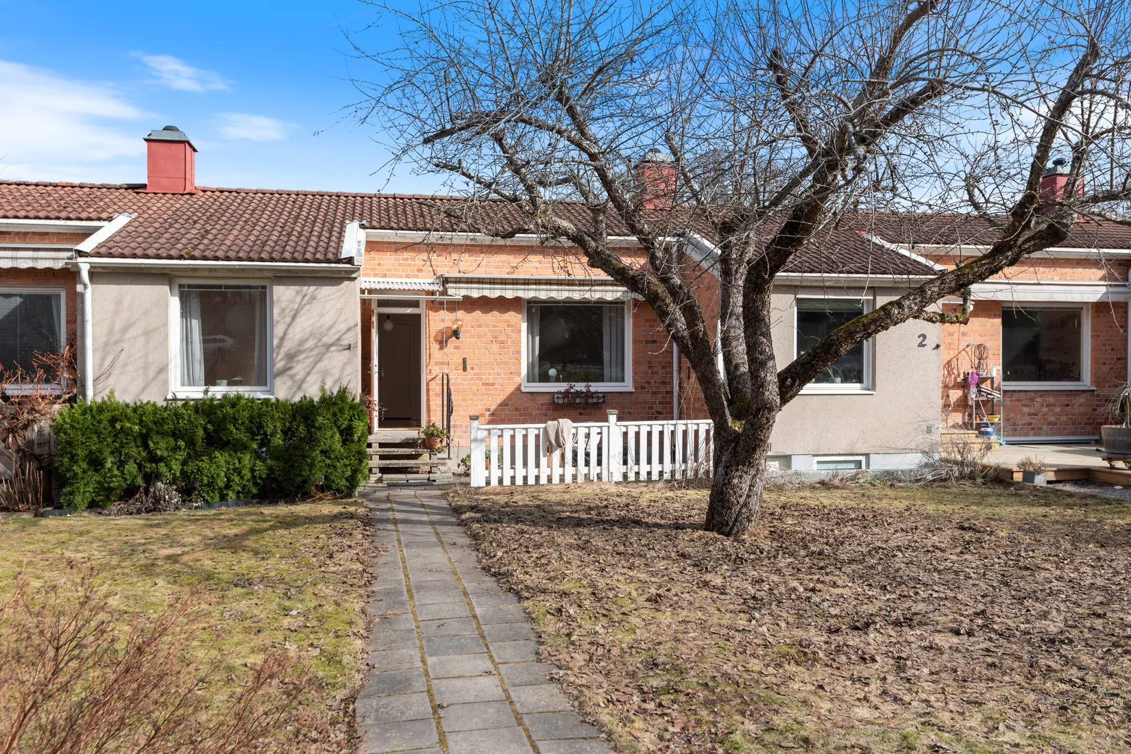 Villa, Radhus, Grindstugärde 3, Gustavsberg Norra Bruksgatorna, Värmdö